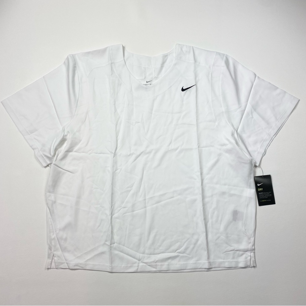 NEW! Men’s Nike Dri-Fit Lacrosse S/S Jersey Style Pullover Size 2XL W/Tags